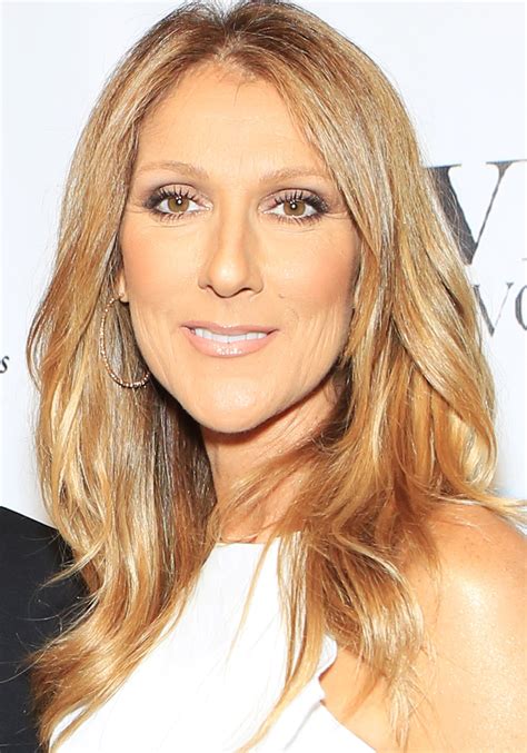 celine dion age.